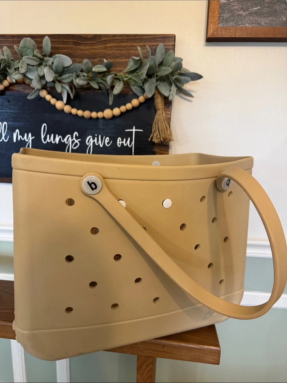 BOGG BAG durable molded